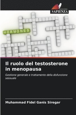 bokomslag Il ruolo del testosterone in menopausa