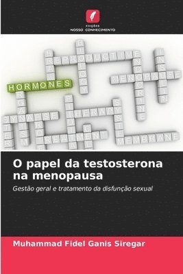 bokomslag O papel da testosterona na menopausa