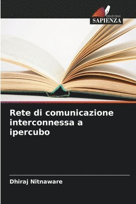 bokomslag Rete di comunicazione interconnessa a ipercubo