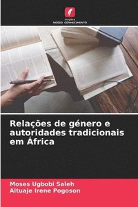 bokomslag Relaes de gnero e autoridades tradicionais em frica