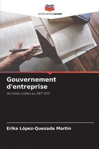 bokomslag Gouvernement d'entreprise