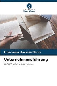 bokomslag Unternehmensführung