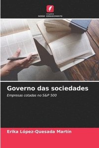 bokomslag Governo das sociedades