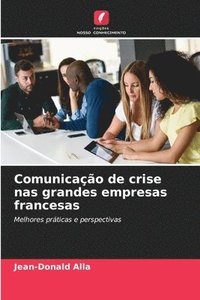 bokomslag Comunicao de crise nas grandes empresas francesas