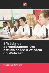 bokomslag Eficácia da aprendizagem