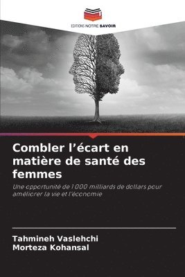 Combler l'écart en matière de santé des femmes 1