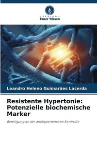 bokomslag Resistente Hypertonie: Potenzielle biochemische Marker