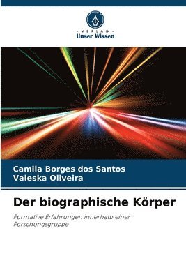 bokomslag Der biographische Körper