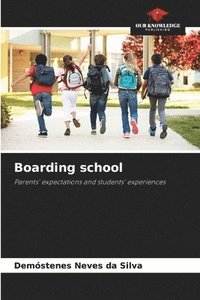 bokomslag Boarding school