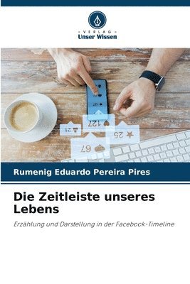 bokomslag Zeitleiste unseres Lebens