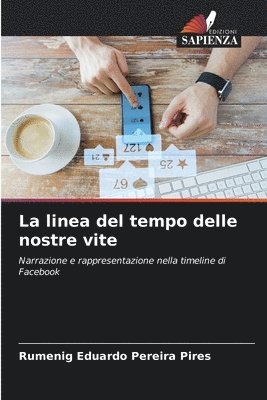 bokomslag La linea del tempo delle nostre vite