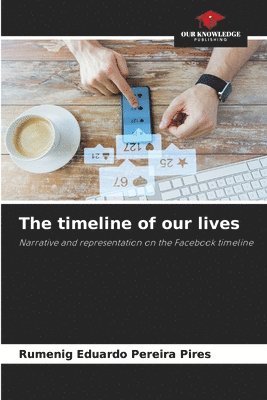 bokomslag timeline of our lives