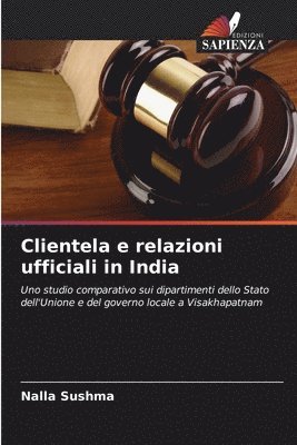 bokomslag Clientela e relazioni ufficiali in India