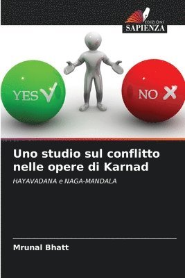 Mrunal Bhatt - Uno studio sul conflitto nelle opere di Karnad, Häftad