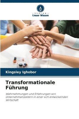 bokomslag Transformationale Führung