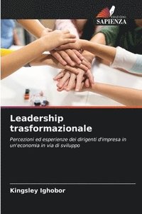 bokomslag Leadership trasformazionale