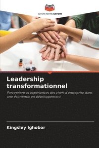 bokomslag Leadership transformationnel