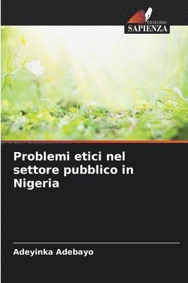 Problemi etici nel settore pubblico in Nigeria