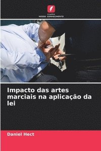 bokomslag Impacto das artes marciais na aplicao da lei