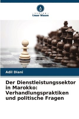 Dienstleistungssektor in Marokko