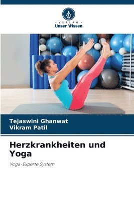 bokomslag Herzkrankheiten und Yoga