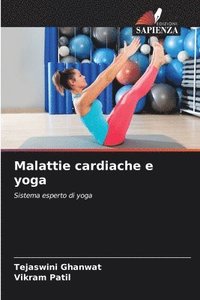 bokomslag Malattie cardiache e yoga