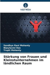 bokomslag Stärkung von Frauen und Kleinstunternehmen im ländlichen Raum