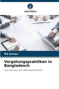 bokomslag Vergütungspraktiken in Bangladesch