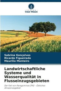 bokomslag Landwirtschaftliche Systeme und Wasserqualität in Flusseinzugsgebieten