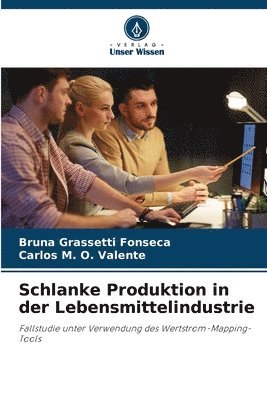 bokomslag Schlanke Produktion in der Lebensmittelindustrie