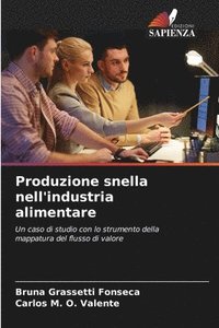 bokomslag Produzione snella nell'industria alimentare