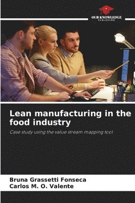 bokomslag Lean manufacturing in the food industry