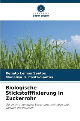 bokomslag Biologische Stickstofffixierung in Zuckerrohr