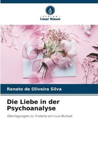 bokomslag Die Liebe in der Psychoanalyse