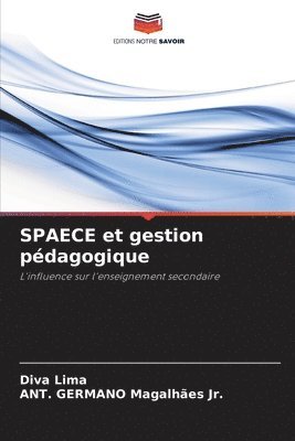 bokomslag SPAECE et gestion pdagogique