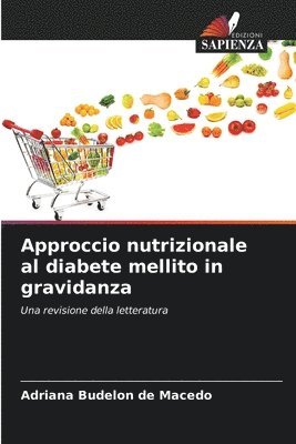 bokomslag Approccio nutrizionale al diabete mellito in gravidanza