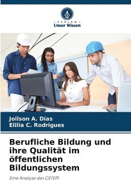 Berufliche Bildung und ihre Qualität im öffentlichen Bildungssystem 1