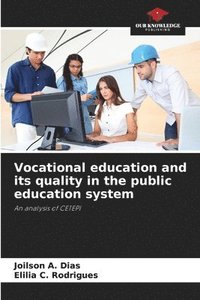 bokomslag Vocational education and its quality in the public education system