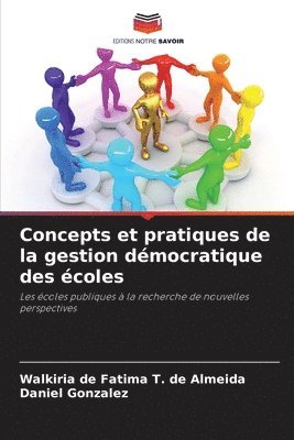 bokomslag Concepts et pratiques de la gestion démocratique des écoles