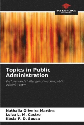 Topics in Public Administration 1