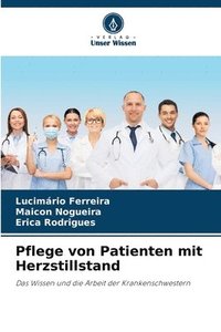 bokomslag Pflege von Patienten mit Herzstillstand