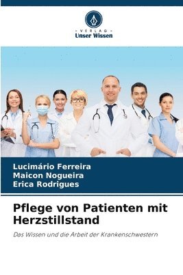 Pflege von Patienten mit Herzstillstand 1