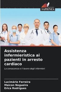 bokomslag Assistenza infermieristica ai pazienti in arresto cardiaco