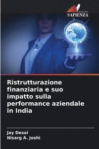 bokomslag Ristrutturazione finanziaria e suo impatto sulla performance aziendale in India