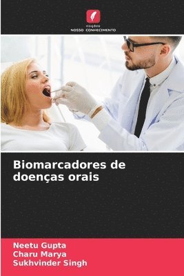 bokomslag Biomarcadores de doenas orais