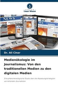 bokomslag Medienkologie im Journalismus