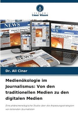 bokomslag Medienökologie im Journalismus