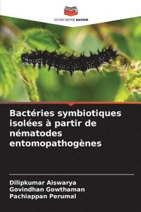 bokomslag Bactéries symbiotiques isolées à partir de nématodes entomopathogènes