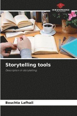 Bouchta Lafhail - Storytelling tools, Häftad