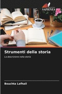 bokomslag Strumenti della storia